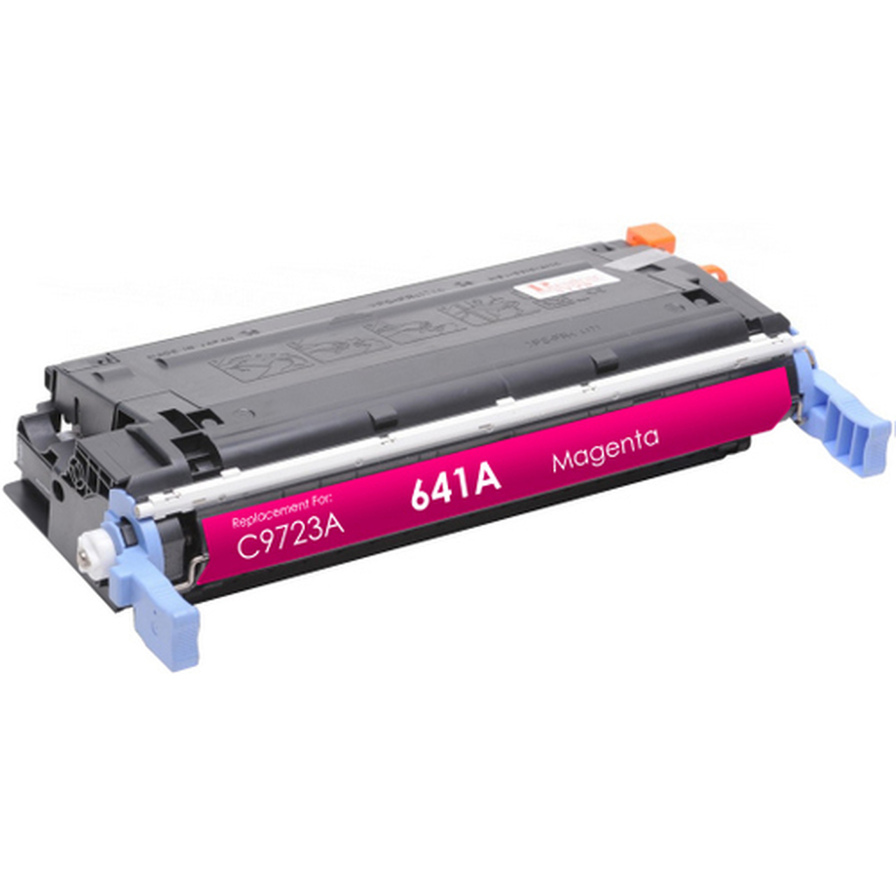 Cartouche Laser Compatible HP 641A (C9723A) Magenta