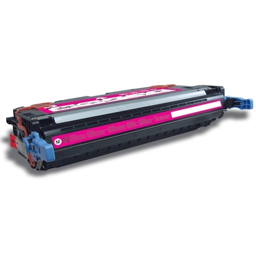 Cartouche Laser Compatible HP 644A (Q6463A) Magenta
