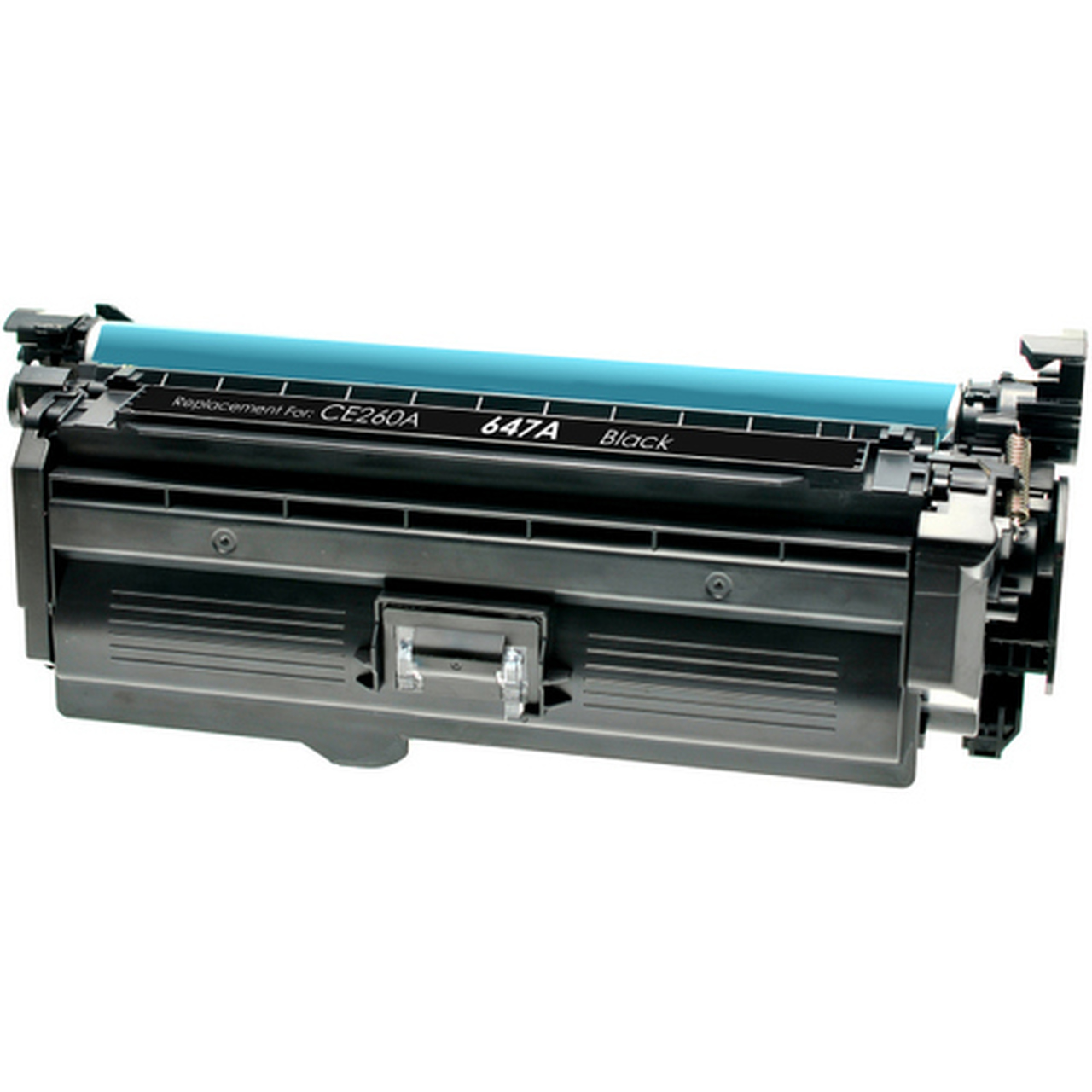 Cartouche Laser Compatible HP 647A (CE260A) Noir