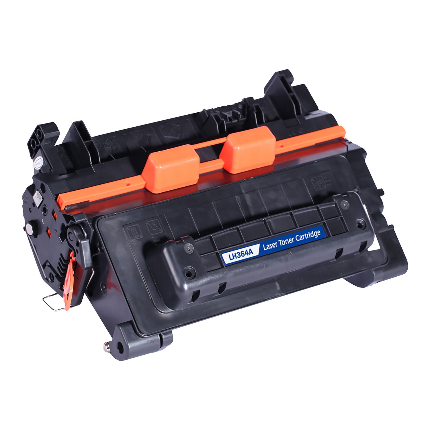 Toner Cartridge Compatible HP 64A (CC364A) Black