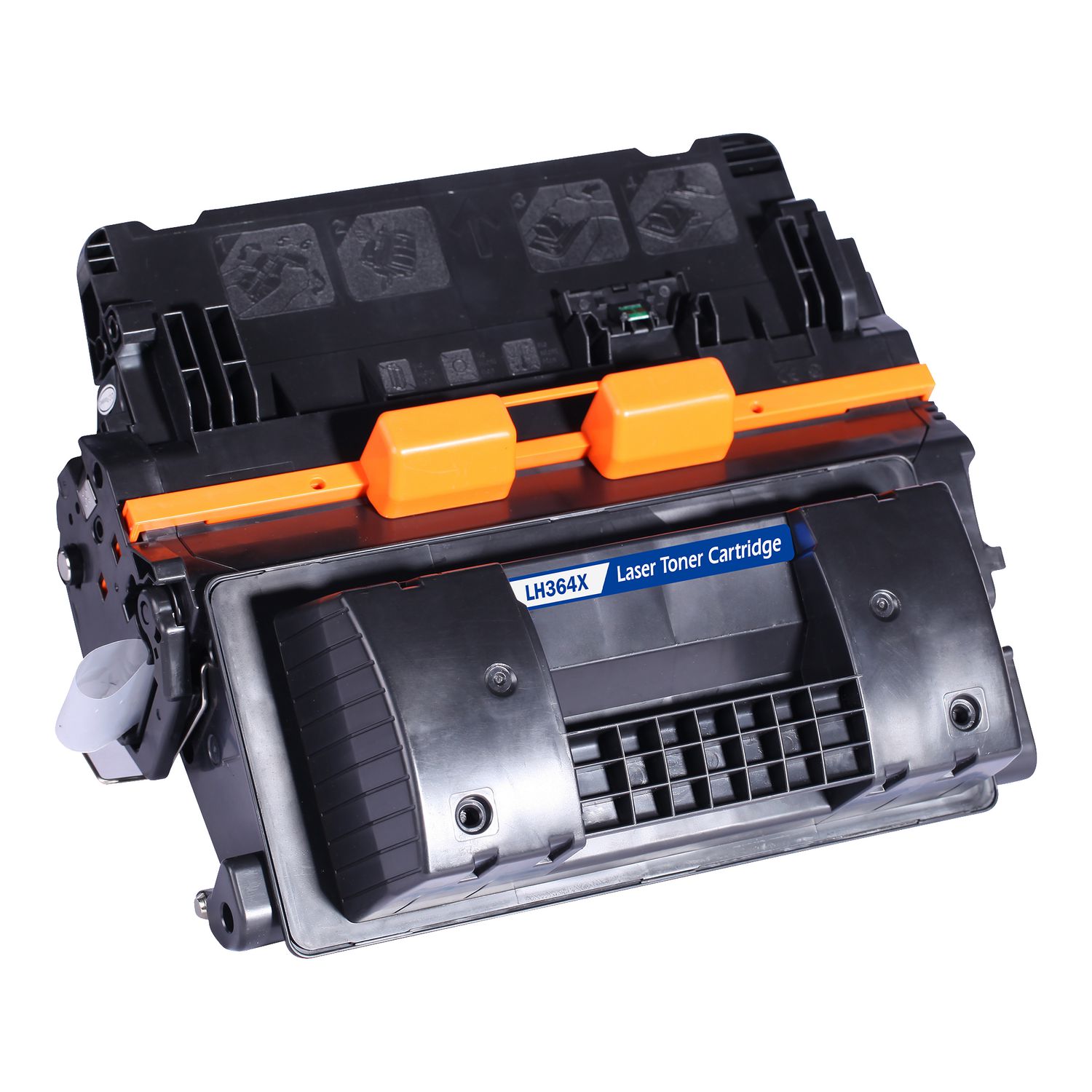 Cartouche Laser Compatible HP 64X (CC364X) Noir