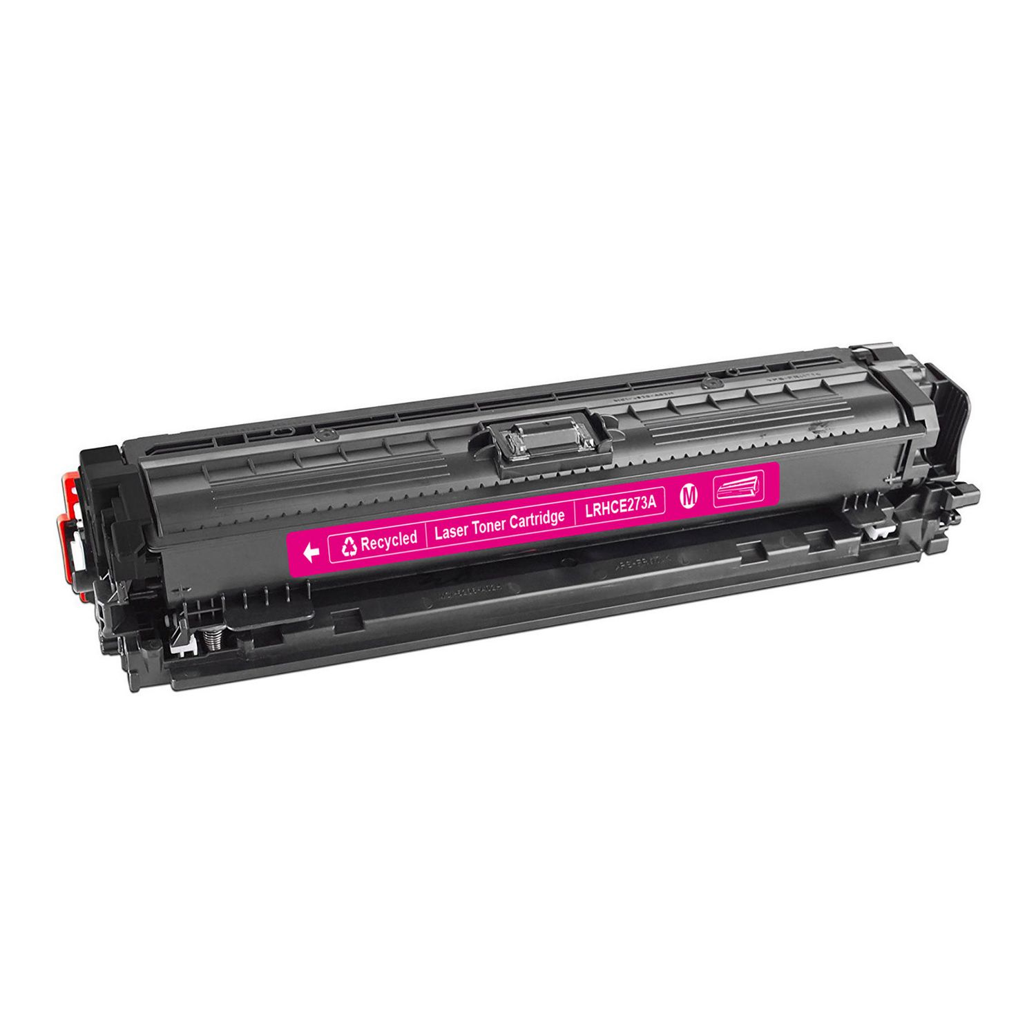Cartouches Laser Compatible HP 650A (CE273A) Magenta