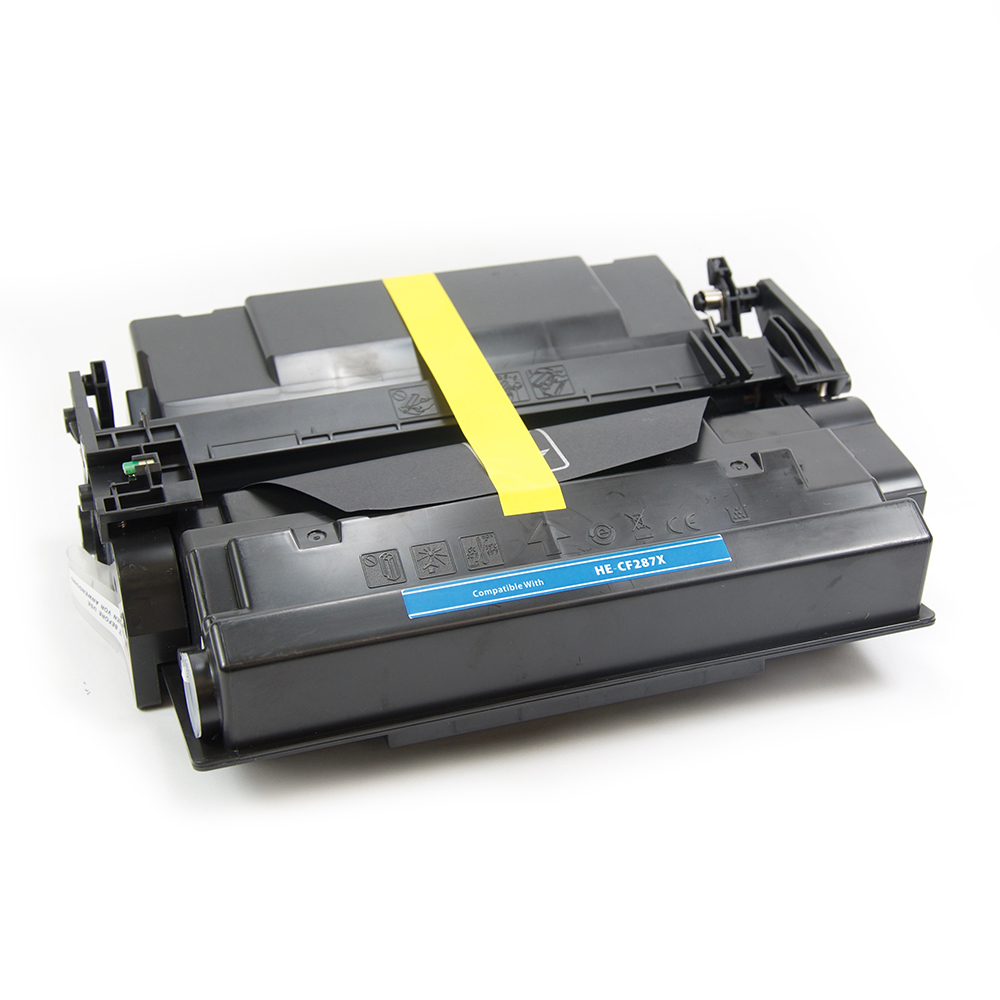 Cartouche Laser Compatible HP 87X (CF287X) Noir