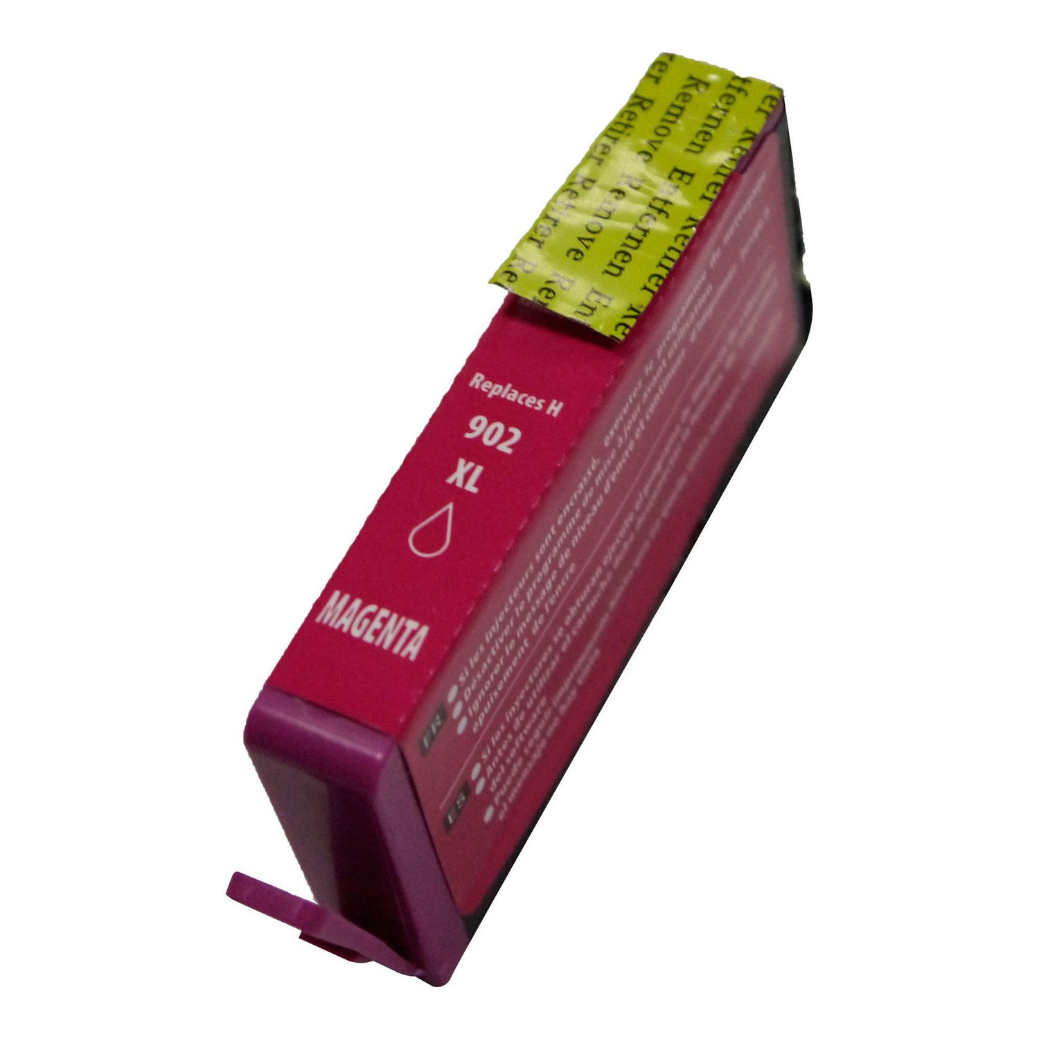 Cartouche d'encre Compatible HP 902XL (T6M06AN) Magenta