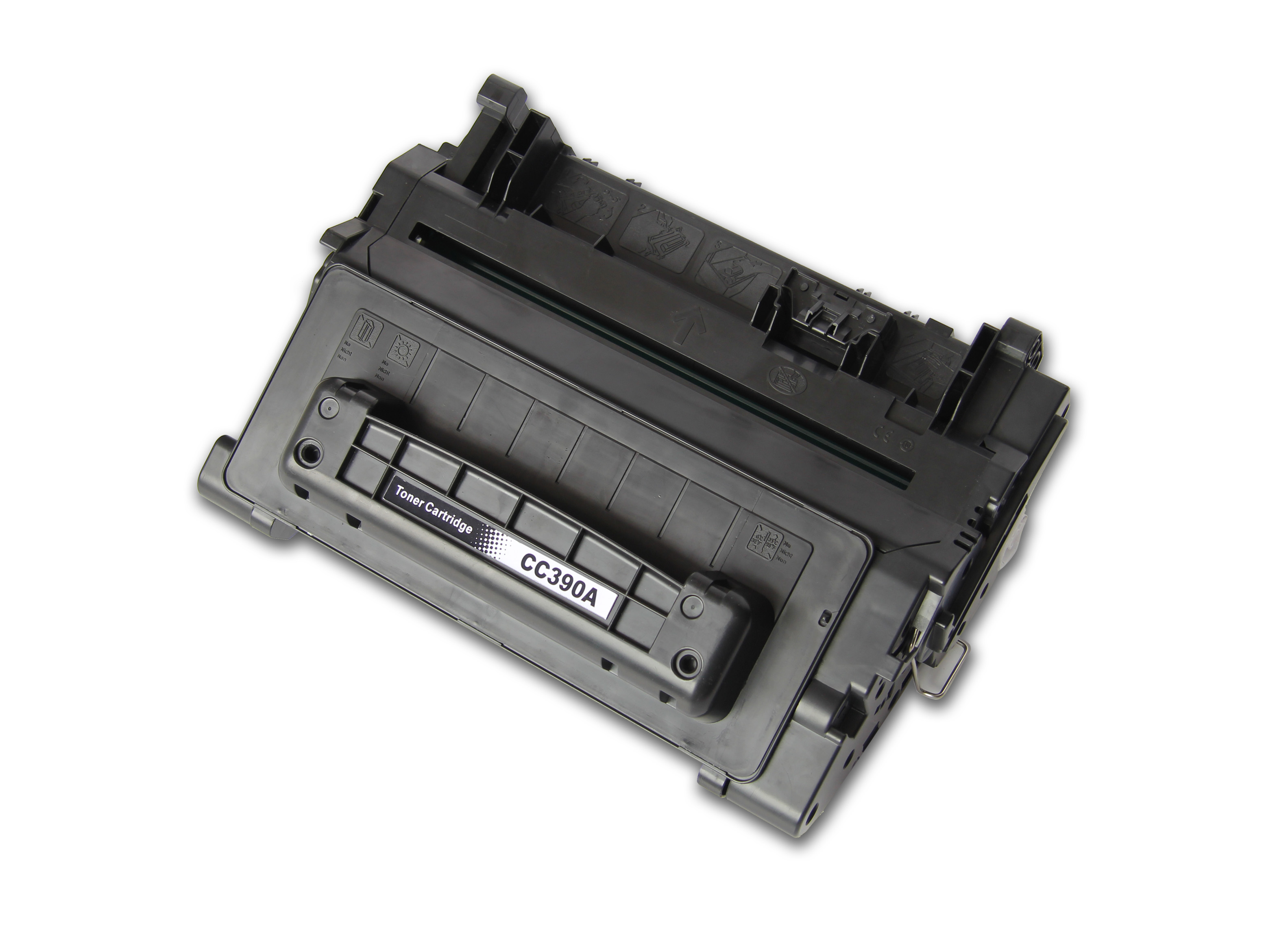 Cartouche Laser Compatible HP 90A (CE390A) Noir