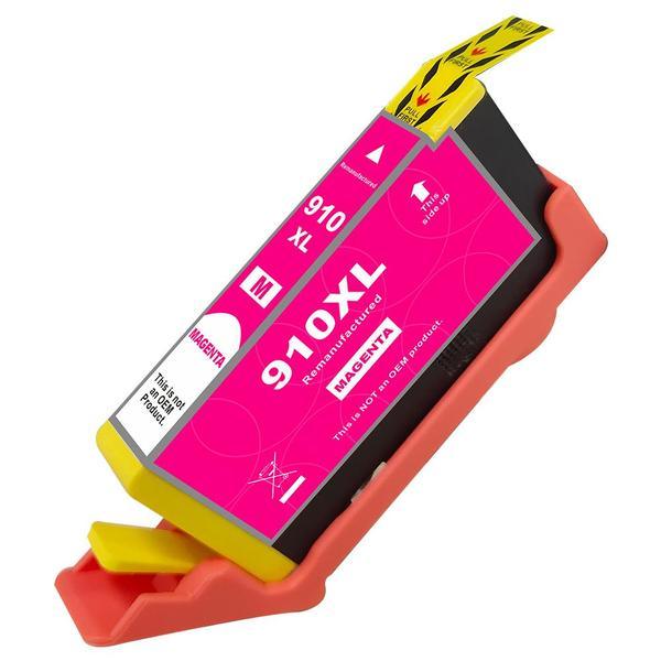 Cartouche d’encre Compatible HP 910XL (3YL63AN) Magenta