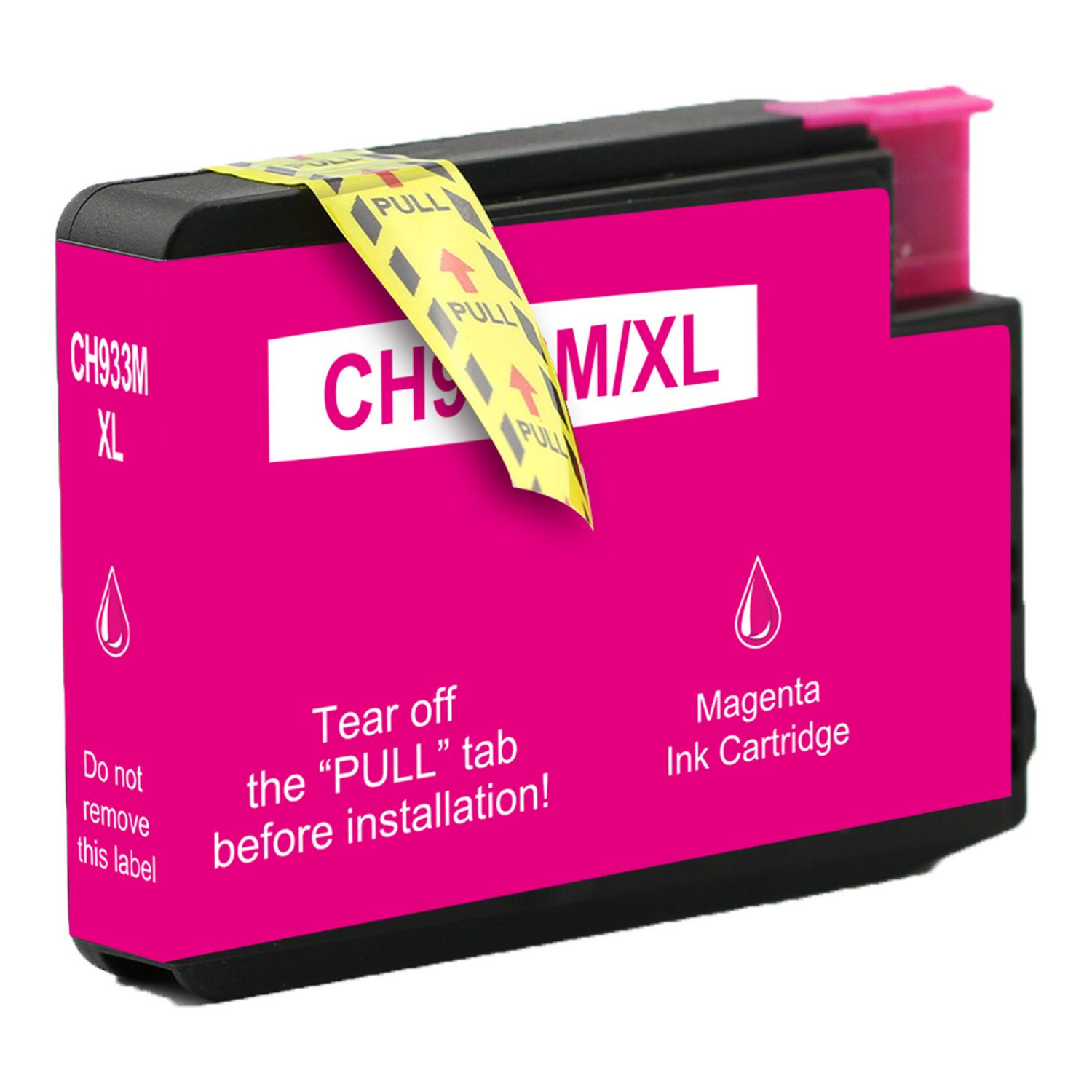 Cartouche d'encre Compatible HP 933XL (CN055AN) Magenta