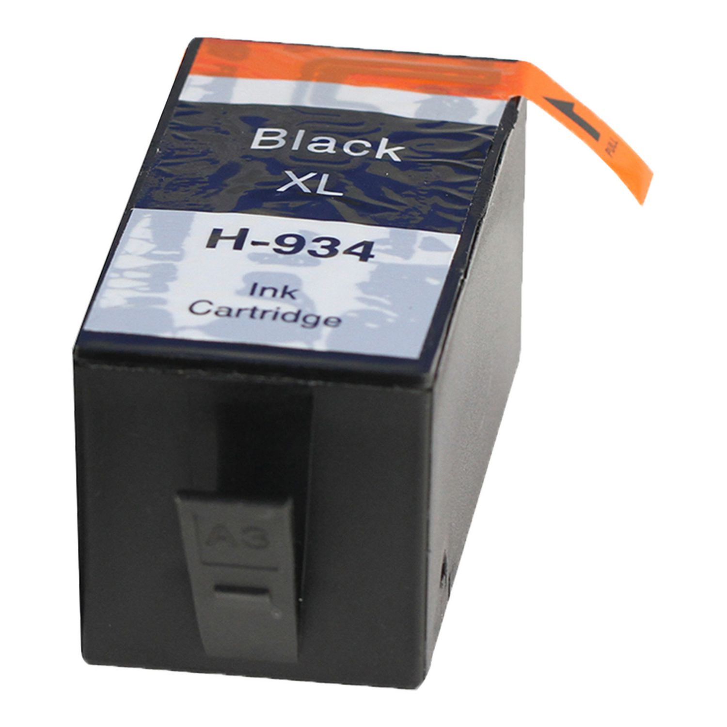 Cartouche d'encre Compatible HP 934XL (C2P23AN) Noir