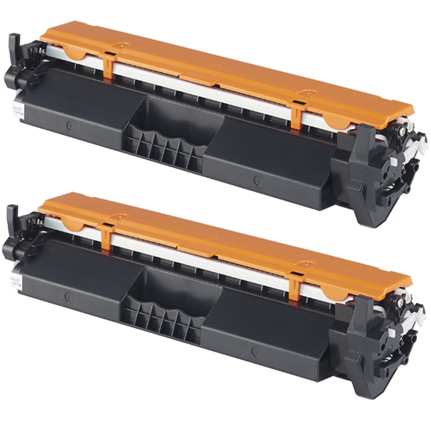 2 Cartouche Laser Compatible HP 94A (CF294A) Noir