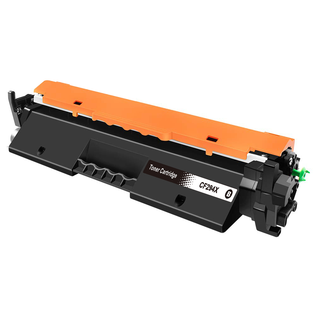 Cartouche Laser Compatible HP 94X (CF294X) Noir