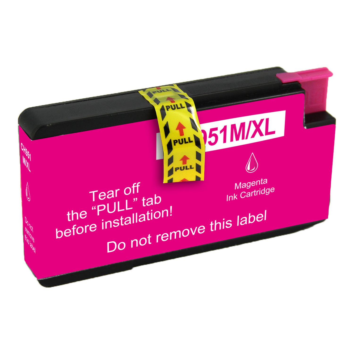 Cartouche d'encre Compatible HP 951XL (CN047AN) Magenta