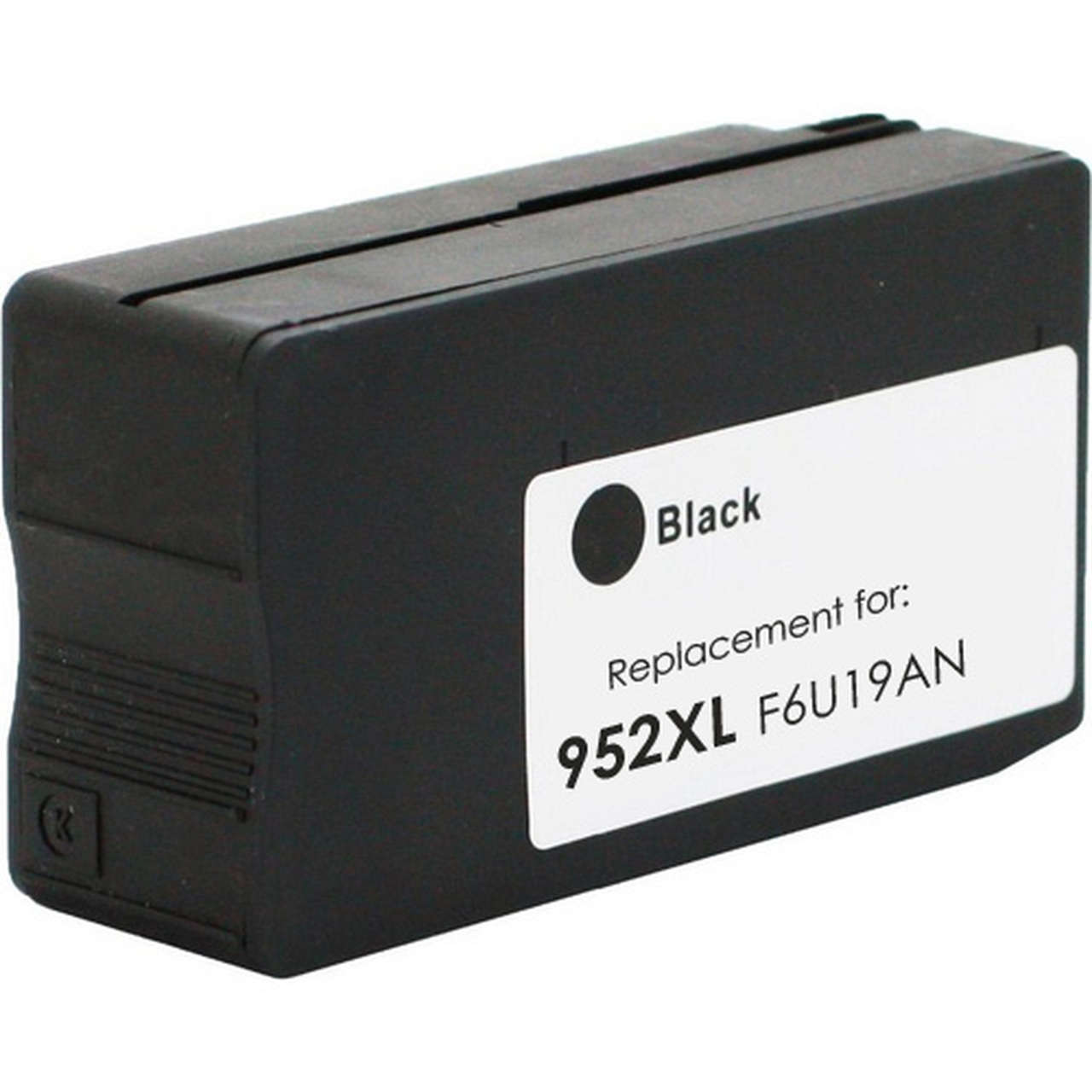 Cartouche d'encre Compatible HP 952XL (F6U19AN) Haut Rendement Noir