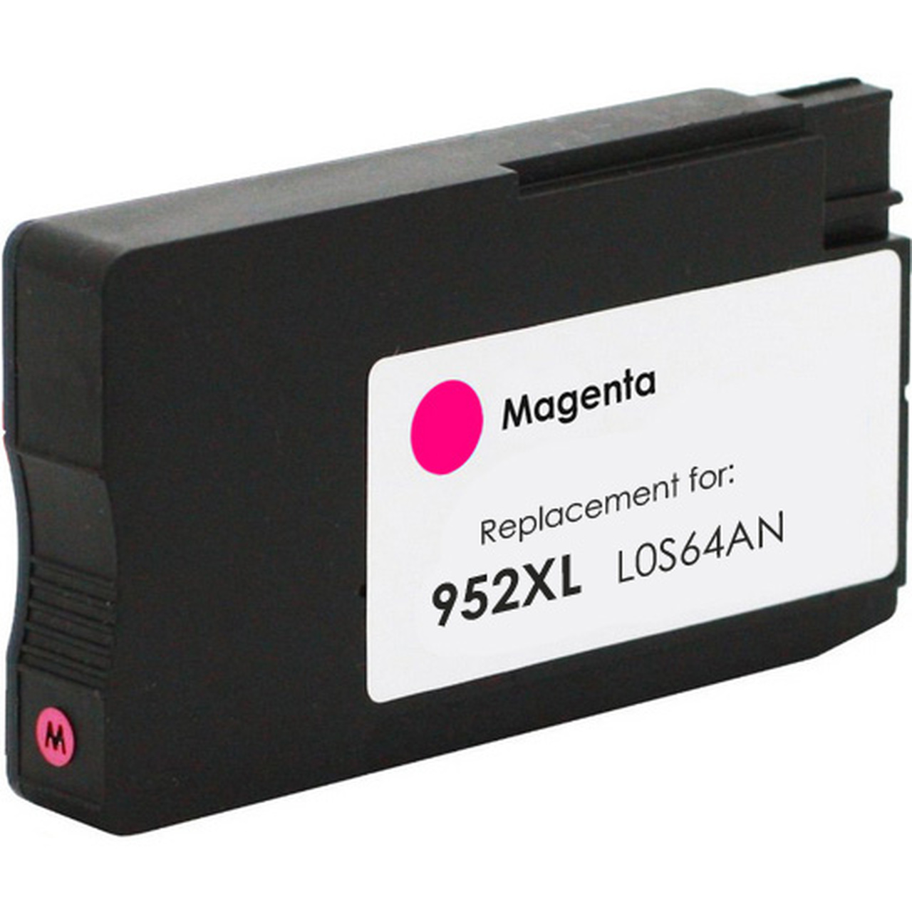 Cartouche d'encre Compatible HP 952XL (L0S64AN) Haut Rendement Magenta