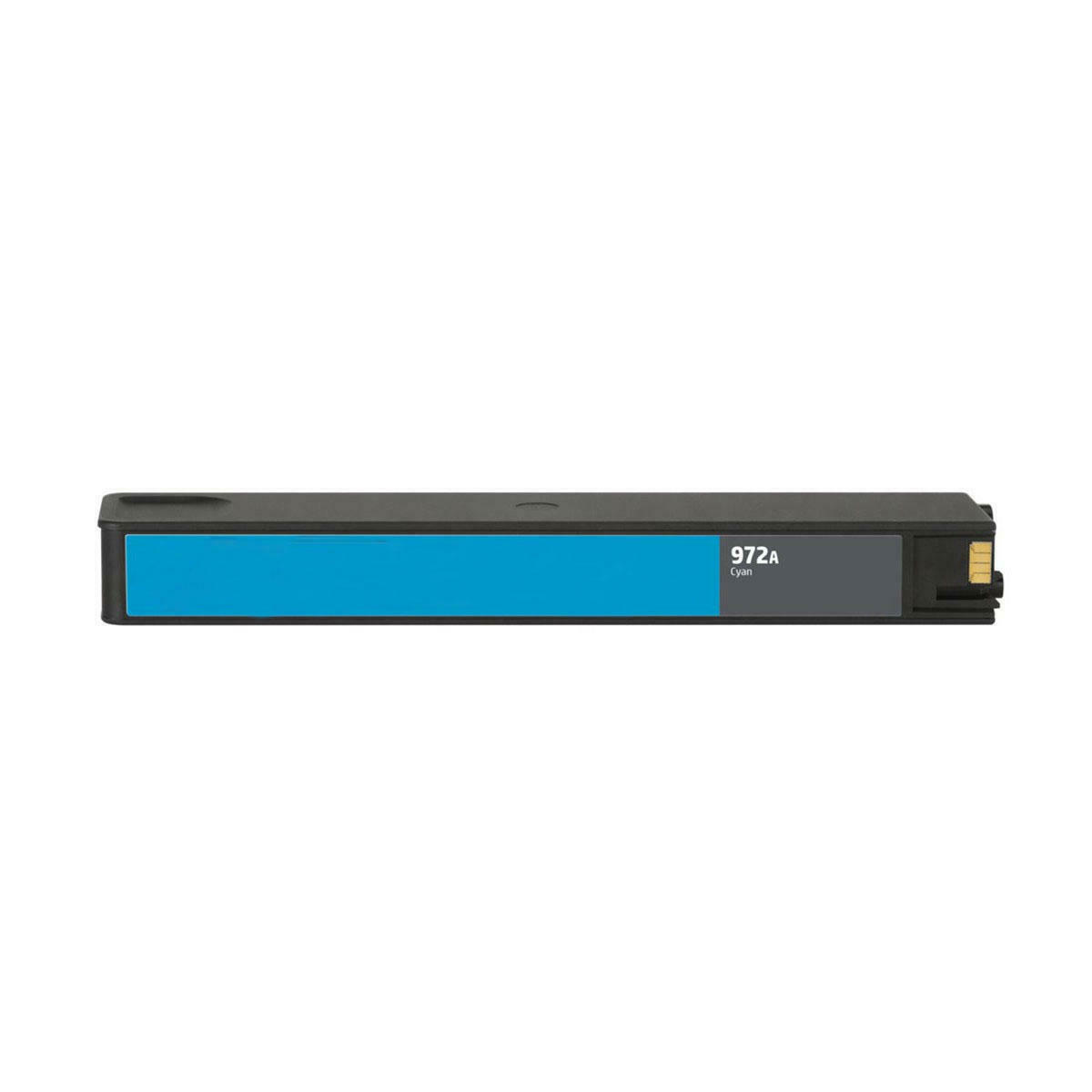 Cartouche d'encre Compatible HP 972A (L0R86AN) Cyan