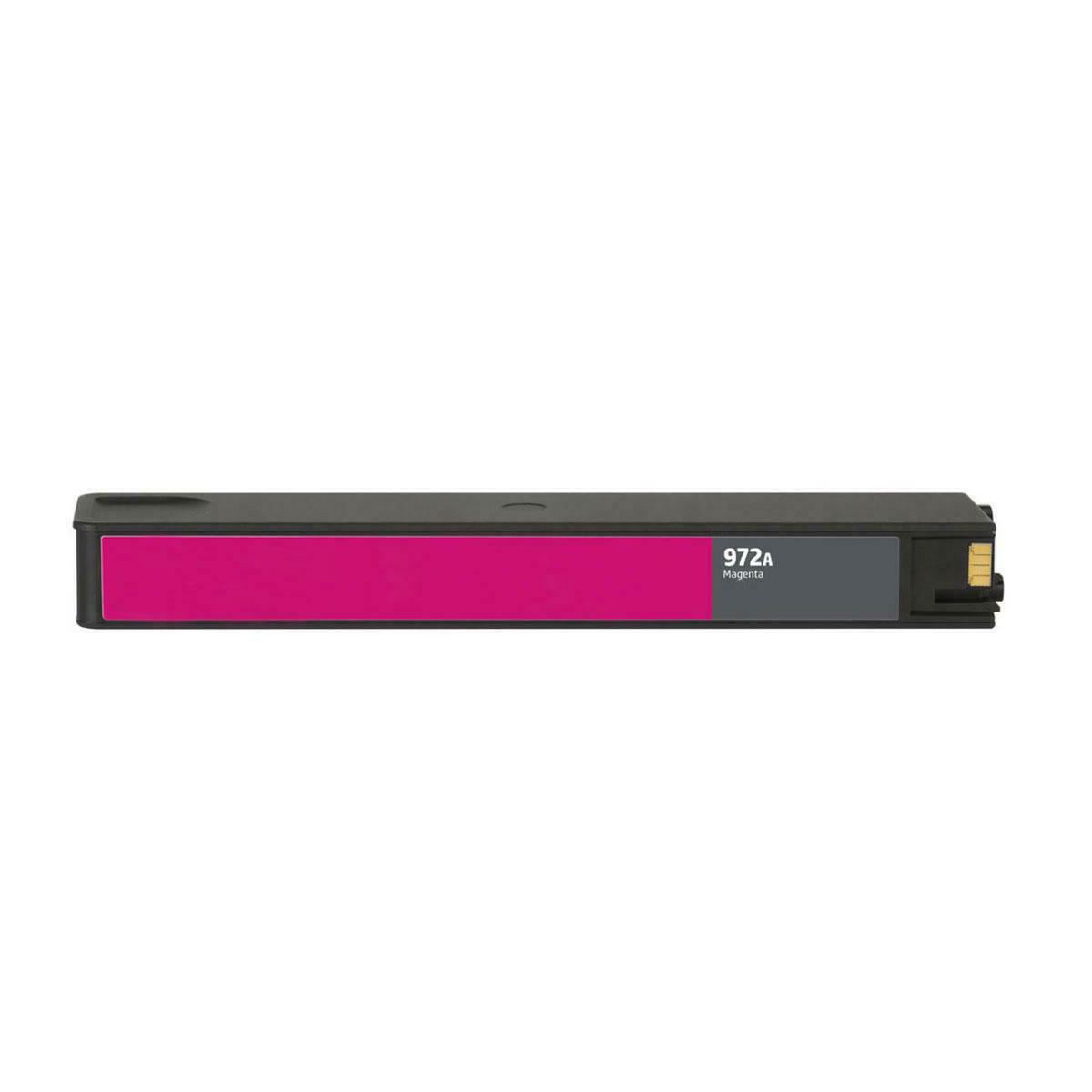 Cartouche d'encre Compatible HP 972A (L0R89AN) Magenta