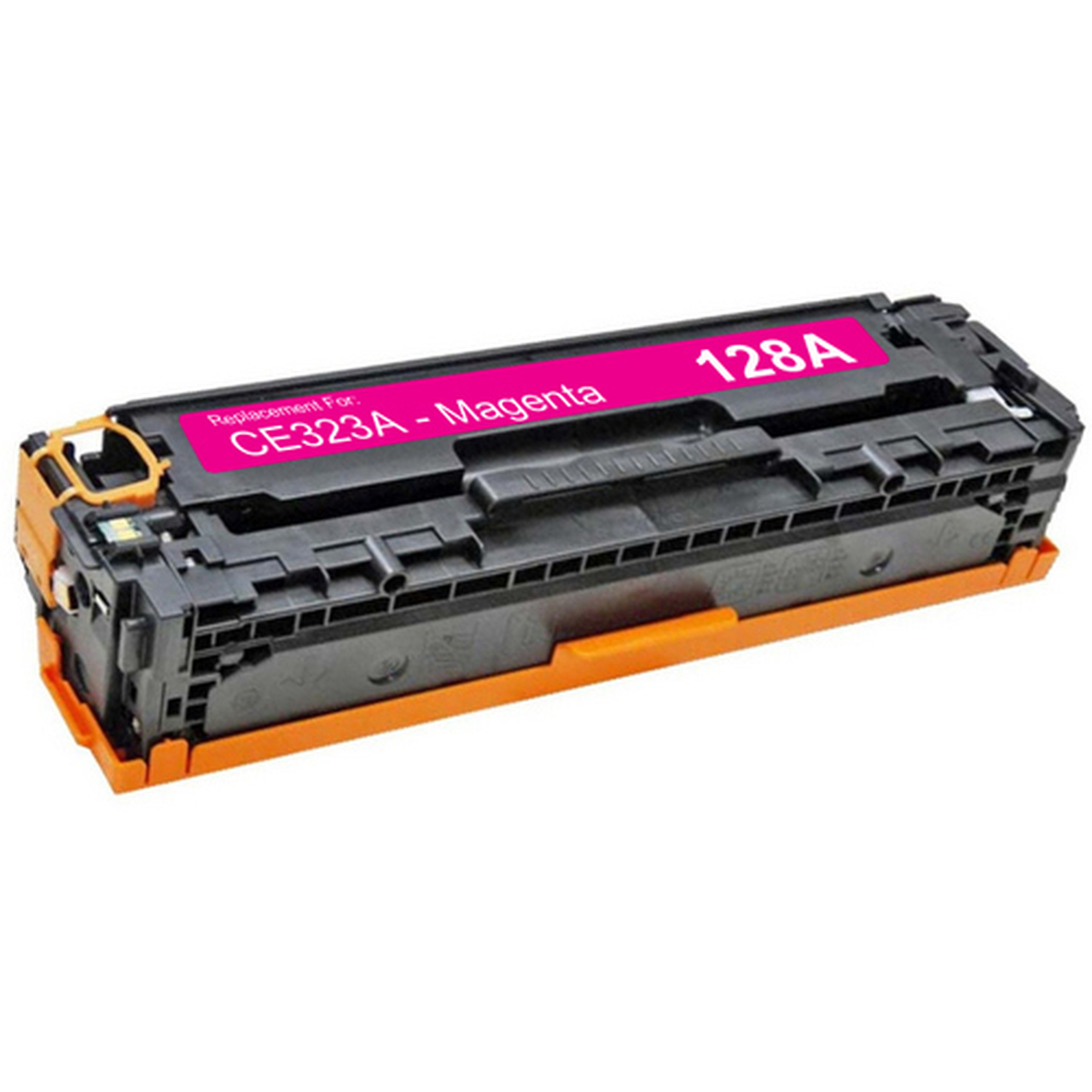 Cartouche Laser Compatible HP 128A (CE323A) Magenta