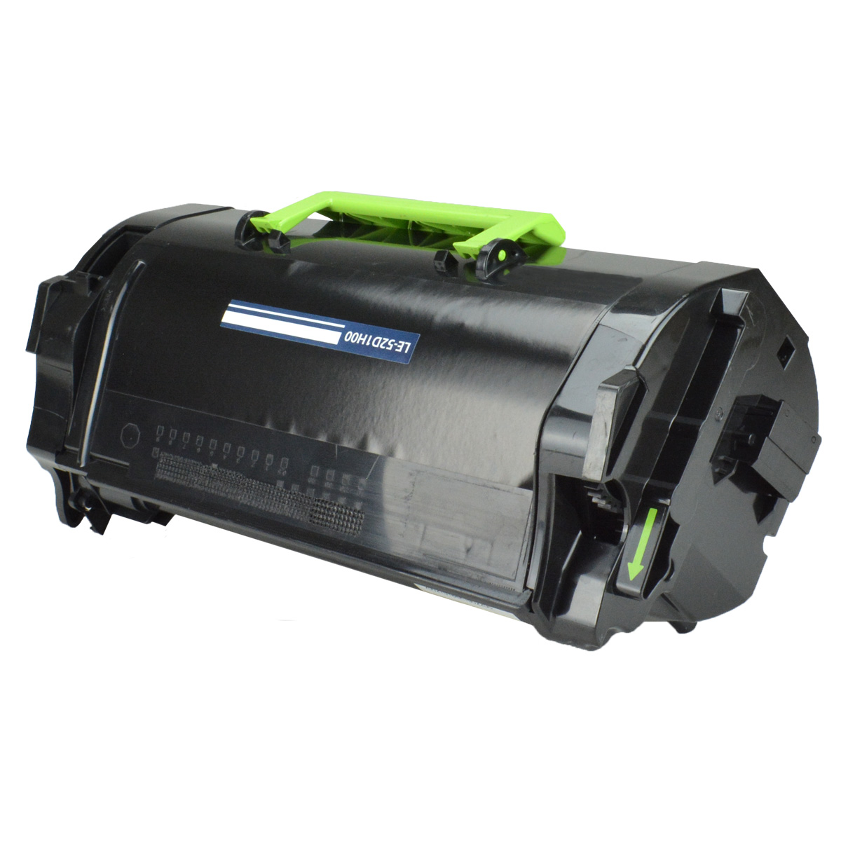 Cartouche Laser Compatible Lexmark 521H (52D1H00) Noir