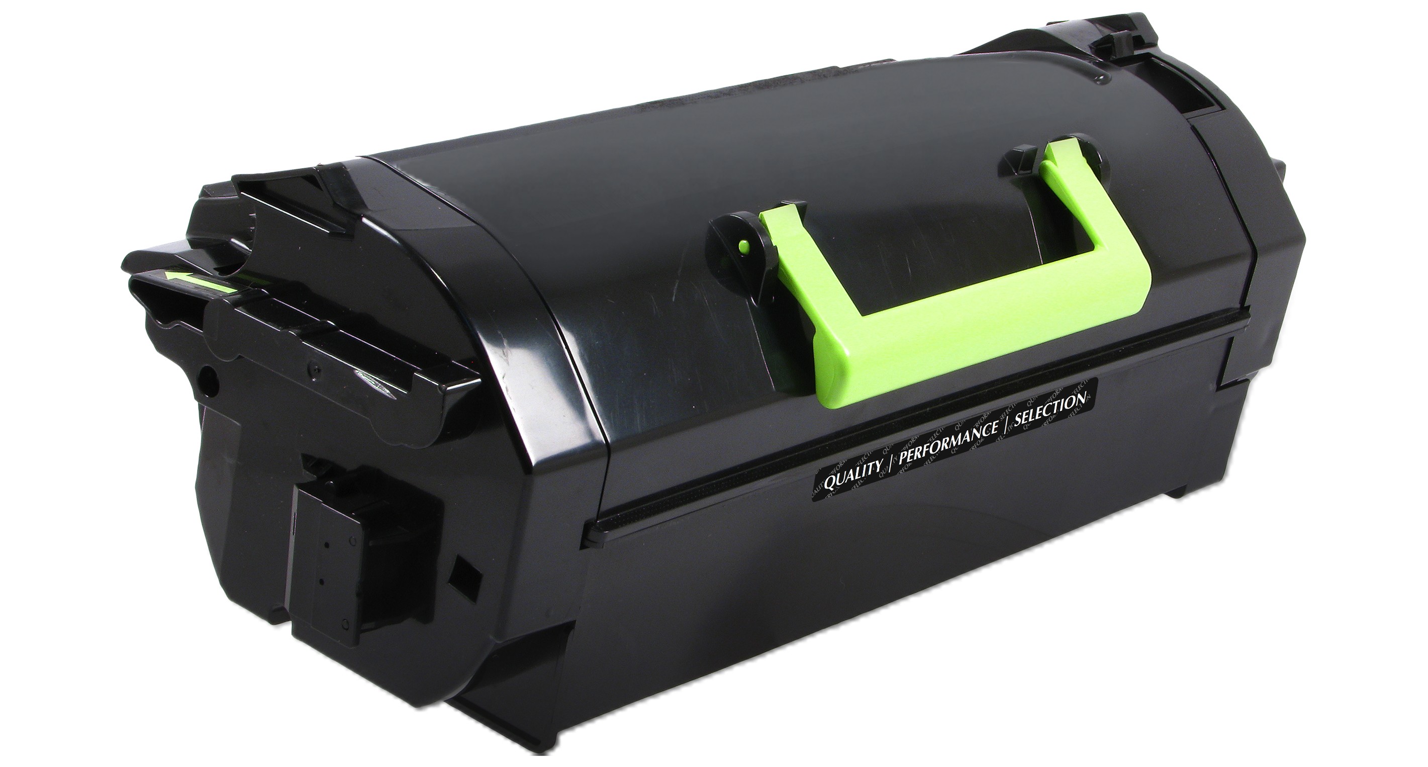 Cartouche Laser Compatible Lexmark 521X (52D1X00) Noir