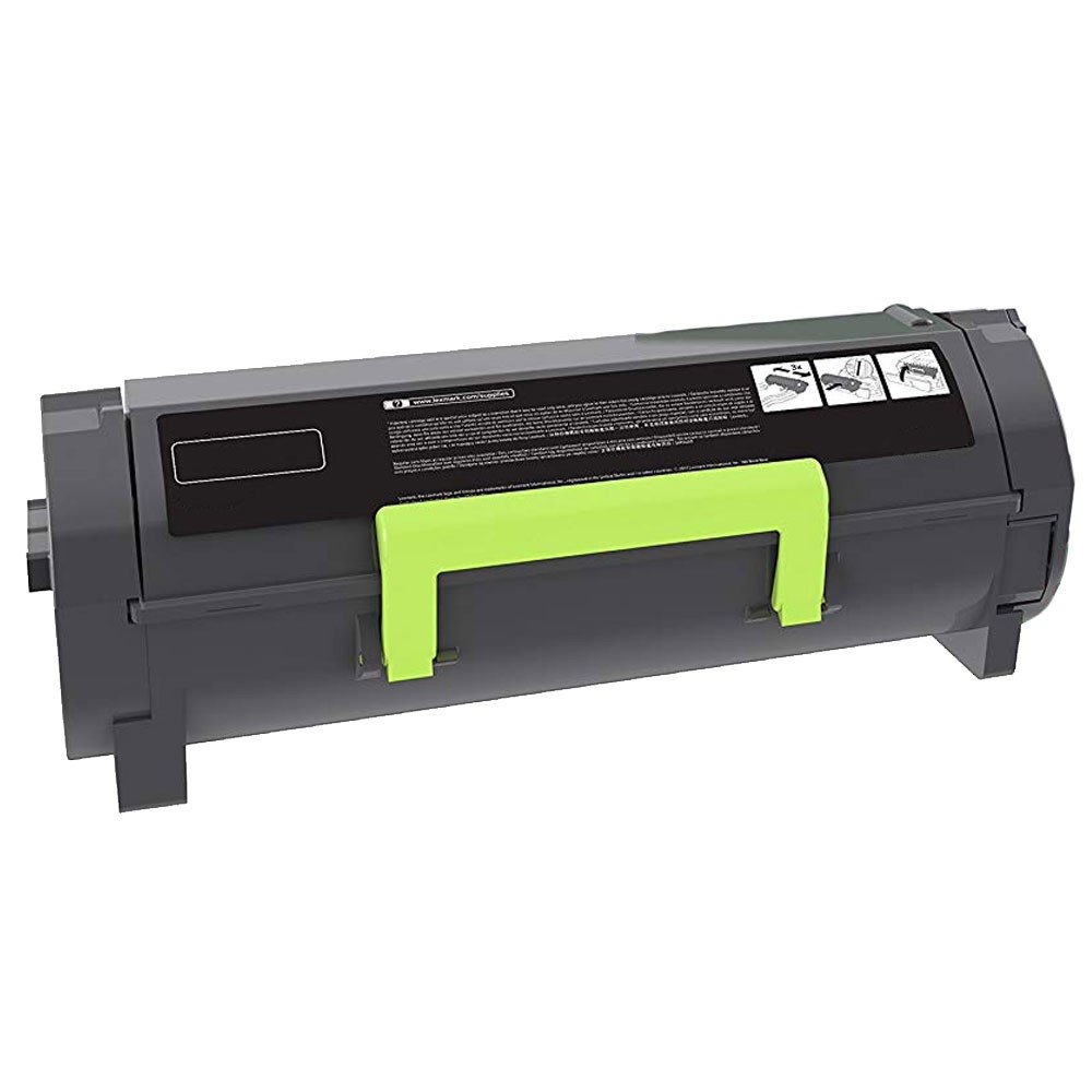 Toner Cartridge Compatible Lexmark 56F1000 Black