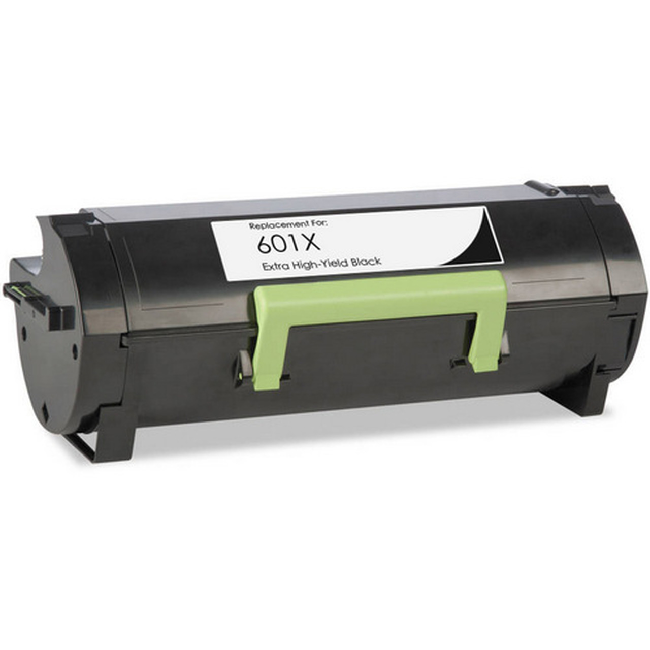 Cartouche Laser Compatible Lexmark 601X (60F1X00) Noir