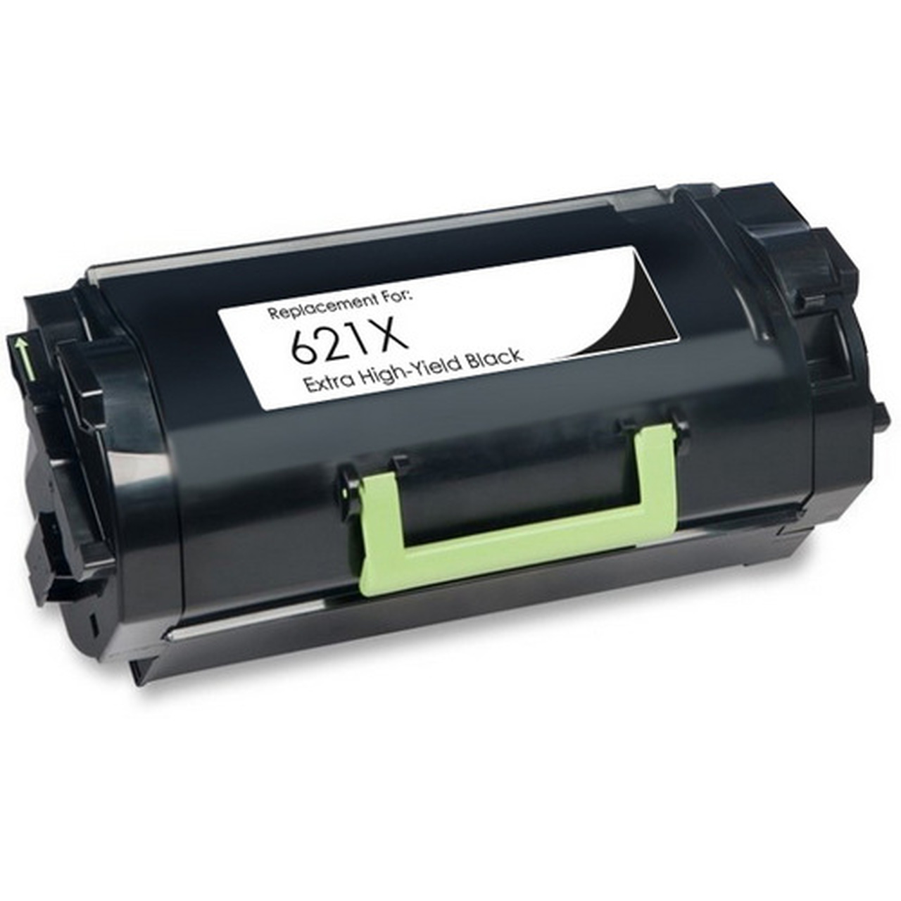 Cartouche Laser Compatible Lexmark 621X (62D1X00) Noir