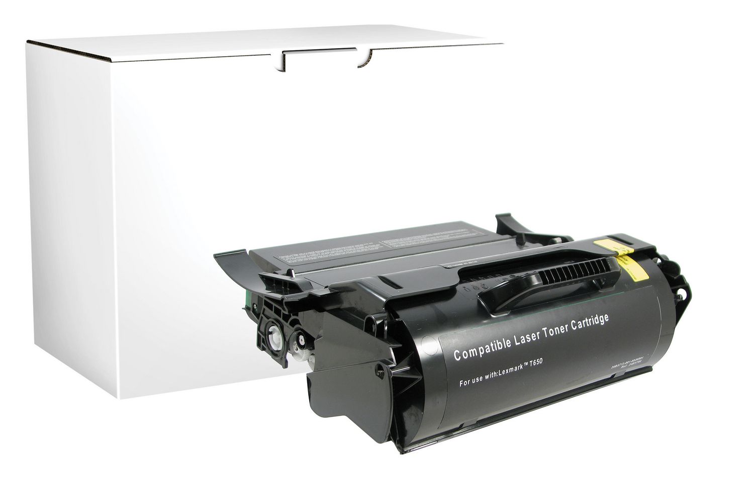 Cartouche Laser Compatible Lexmark T654X11A (T654, T656) Noir