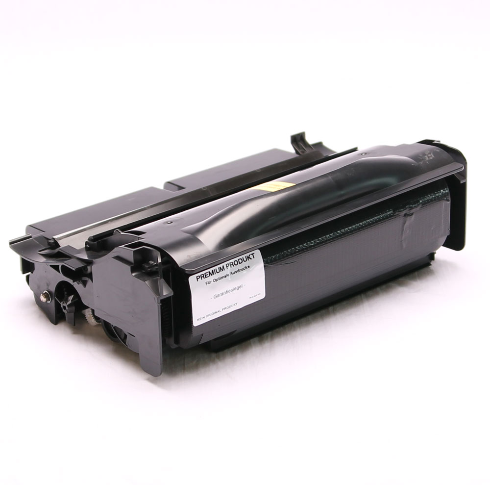 Cartouche Laser Compatible Lexmark 12A4715 12A3715 (X422) Noir