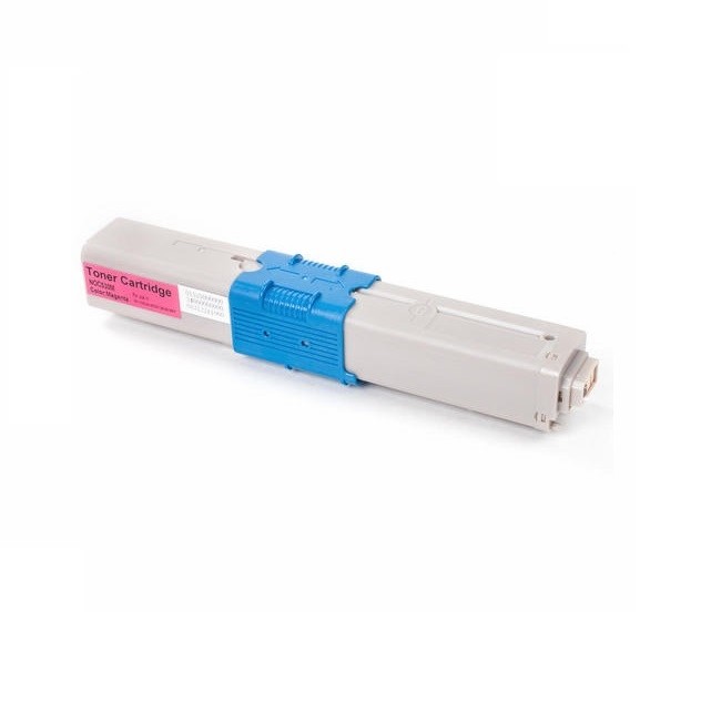Toner Cartridge Compatible Okidata Type C17 (44469702) Magenta