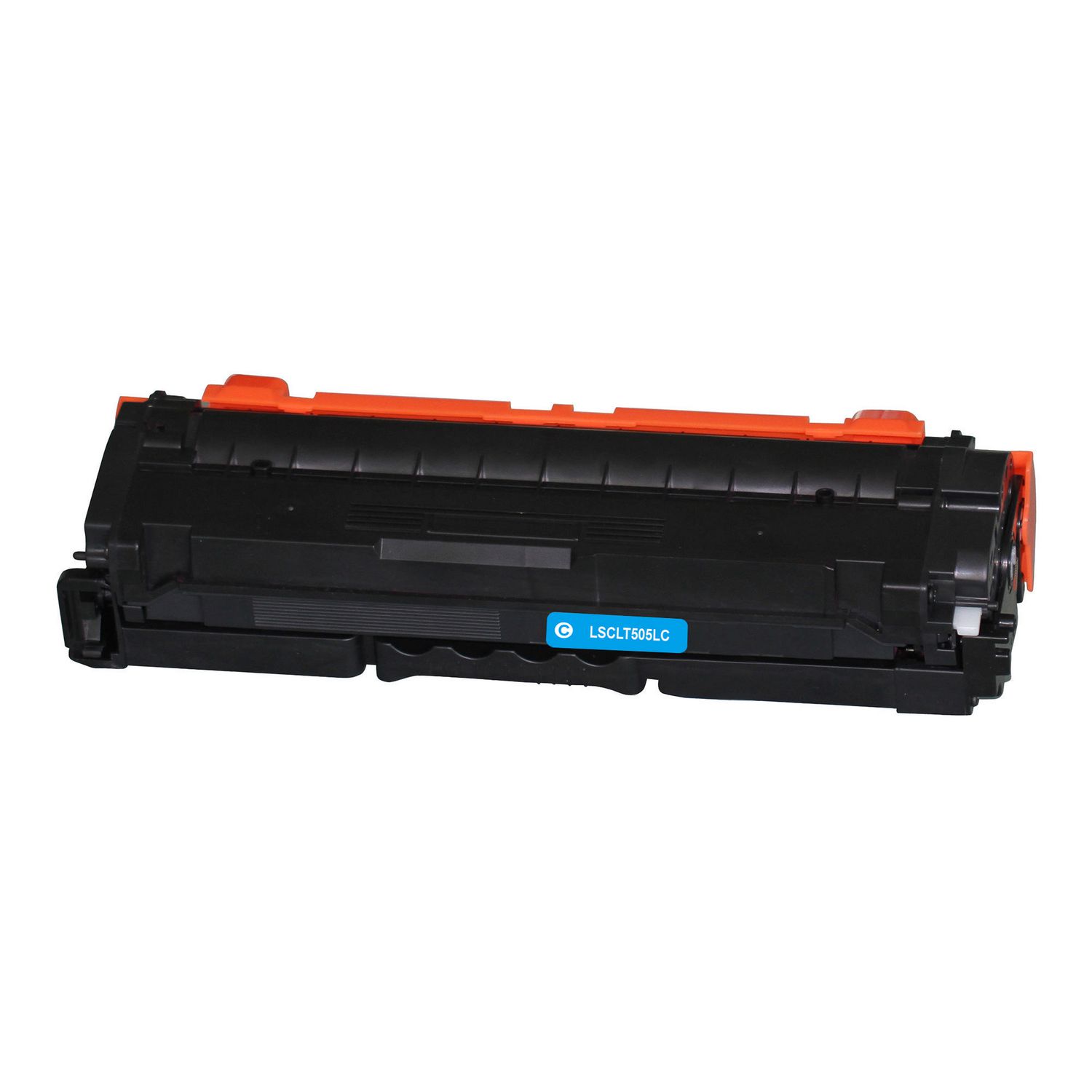 Cartouche Laser Compatible Samsung CLT-C505L (C505L) Cyan