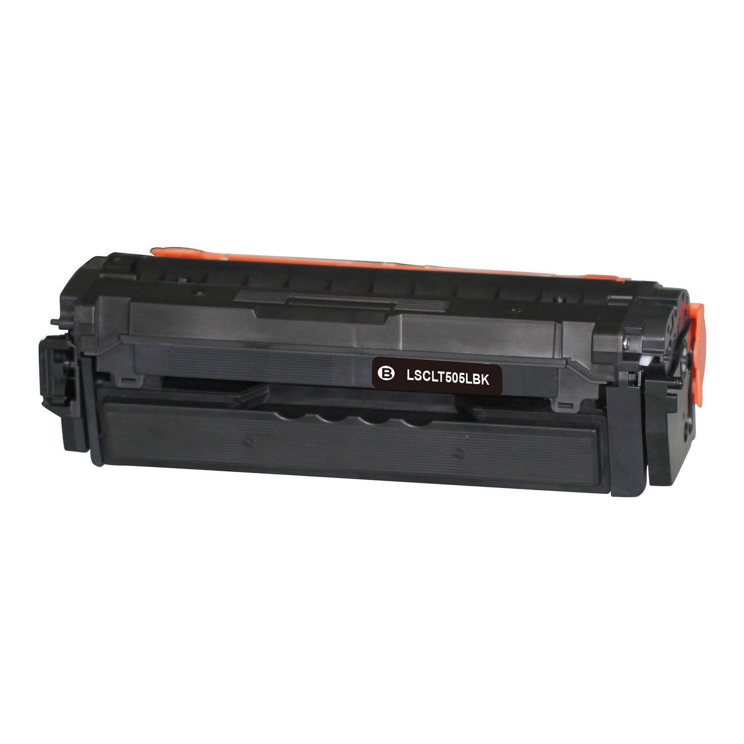 Cartouche Laser Compatible Samsung CLT-K505L (K505L) Noir