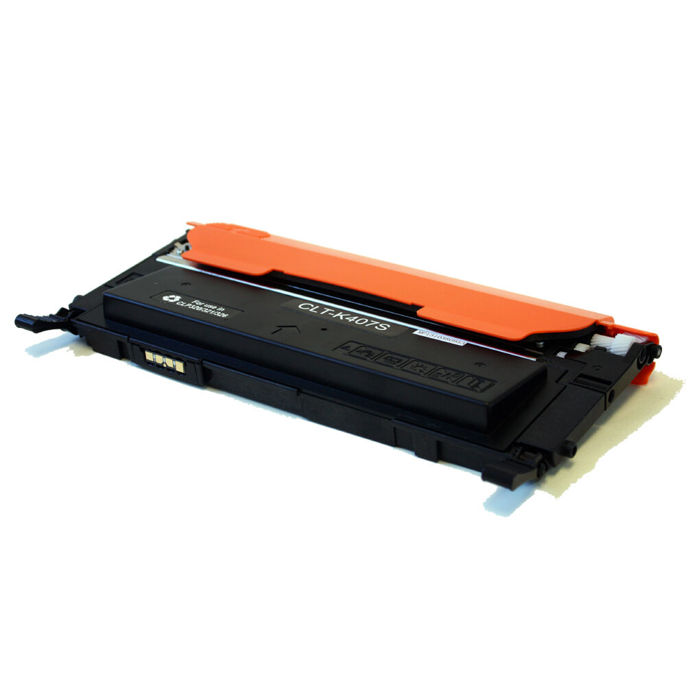 Cartouche Laser Compatible Samsung CLT-K407S (K407S) Noir