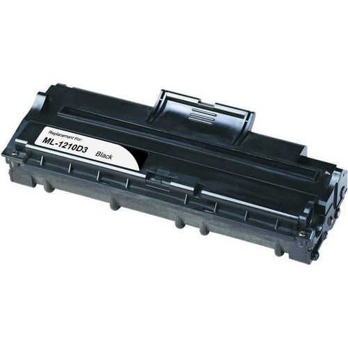 Cartouche Laser Compatible Samsung ML-1210 (ML-1210D3) Noir