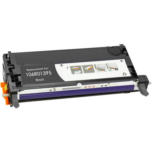 Cartouche Laser Compatible Xerox Phaser 6280 106R01395 Noir