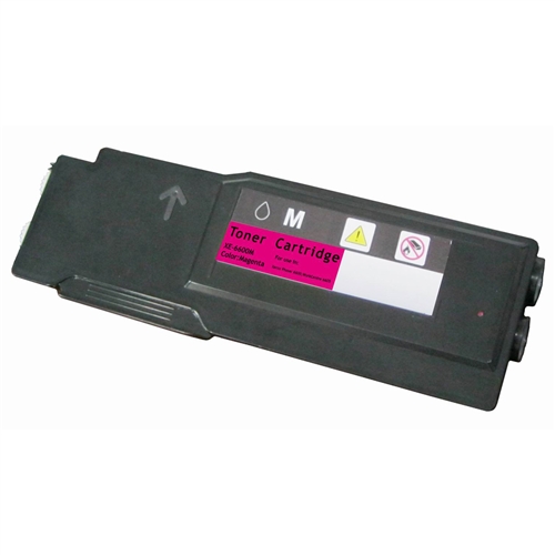 Cartouche Laser Compatible Xerox 6600 6605 106R02226 Magenta