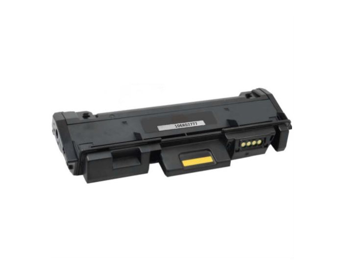 Cartouche Laser Compatible Xerox Phaser 3052 3260 WorkCentre 3215 3225 106R02777 Noir