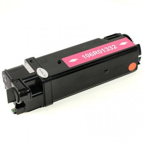 Cartouche Laser Compatible Xerox 106R01332 Magenta