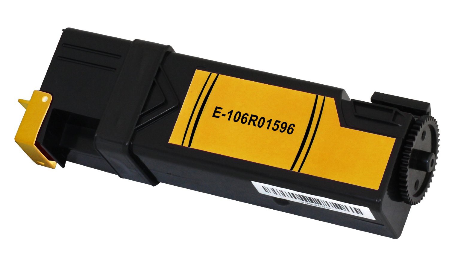 Cartouche Laser Compatible Xerox 6500 6505 (106R01596) Jaune