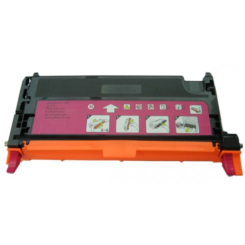 Cartouche Laser Compatible Xerox Phaser 6180 113R00724 Magenta