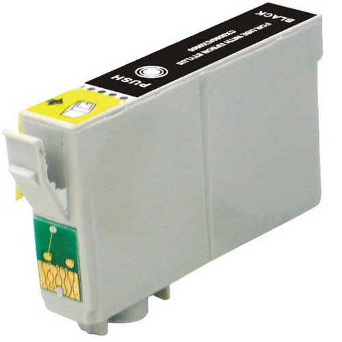 Cartouche d'encre Compatible Epson 88 T0881 XL (T088120) Noir
