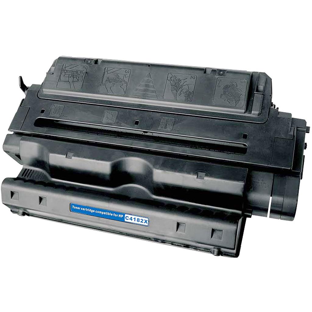 Cartouche Laser Compatible HP 82X (C4182X) Noir