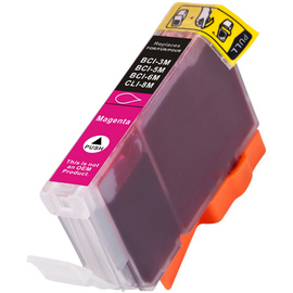 Cartouche d'encre Compatible Canon (0622B002) CLI-8M Magenta