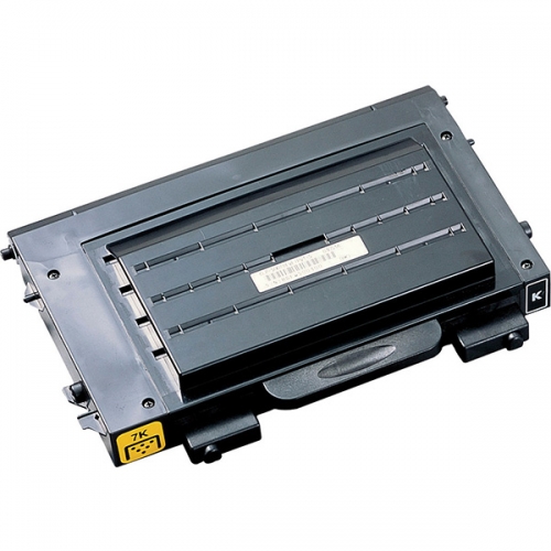 Samsung Compatible CLP-500D7K Black