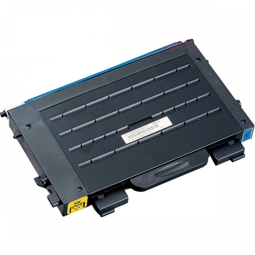 Samsung Compatible CLP-500D5C Cyan