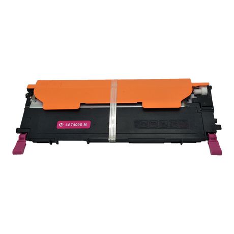 Cartouche Laser Compatible Samsung CLT-M409S (M409) Magenta