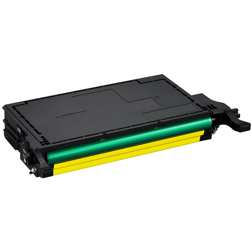 Cartouche Laser Compatible Samsung CLT-Y508L (Y508L) Jaune