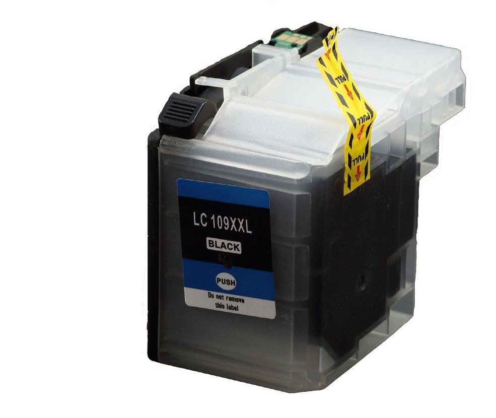 Cartouche d'encre Compatible Brother LC-109 XXL (LC109) Noir