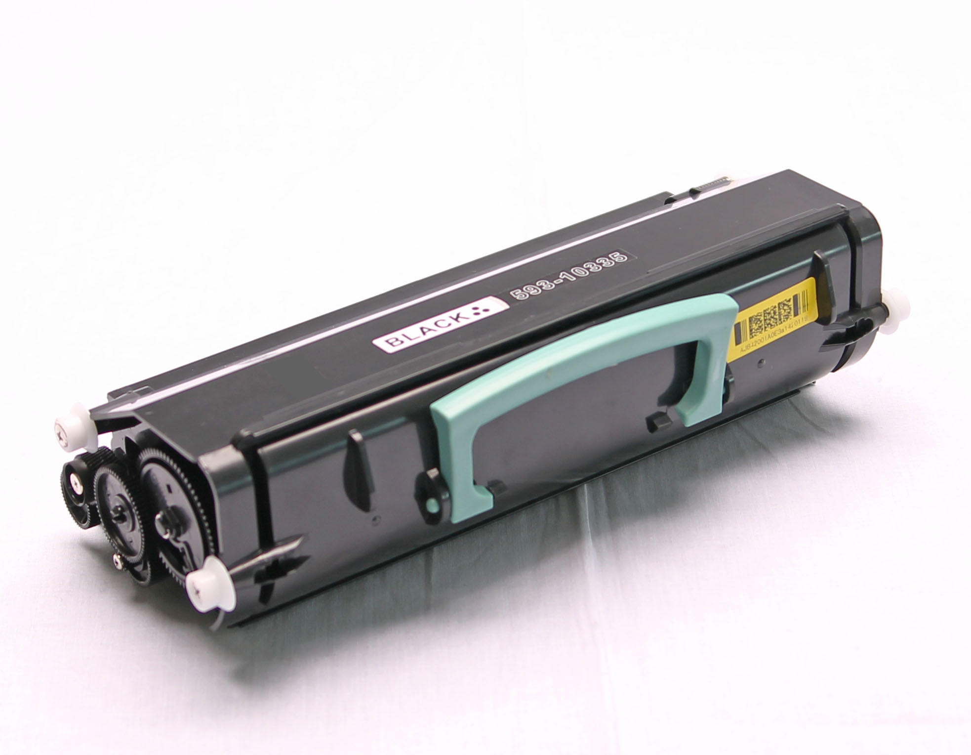 Cartouche Laser Compatible Lexmark X203A21G X203A11G (X203) Noir